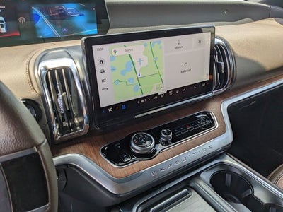 2026 Ford Expedition Max King Ranch