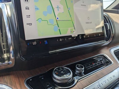 2026 Ford Expedition Max King Ranch