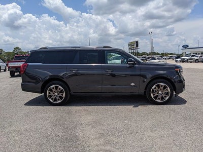 2026 Ford Expedition Max King Ranch