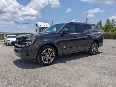 2026 Ford Expedition Max King Ranch