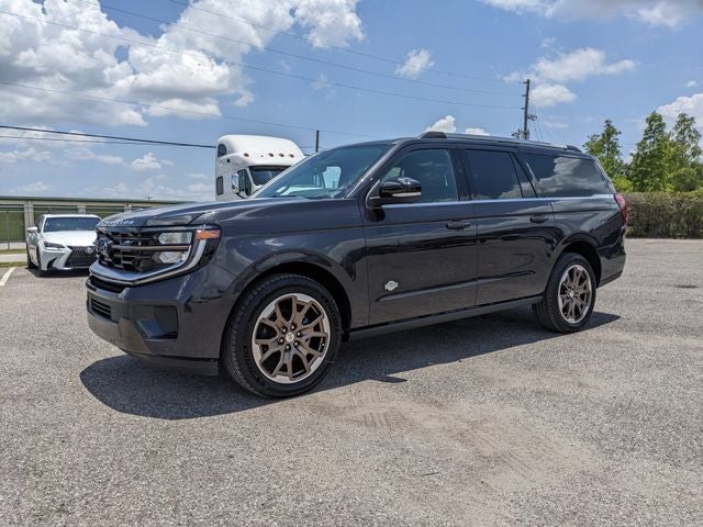 2026 Ford Expedition Max King Ranch