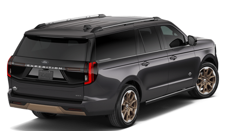 2026 Ford Expedition Max King Ranch