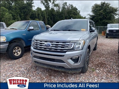 2020 Ford Expedition Max Limited