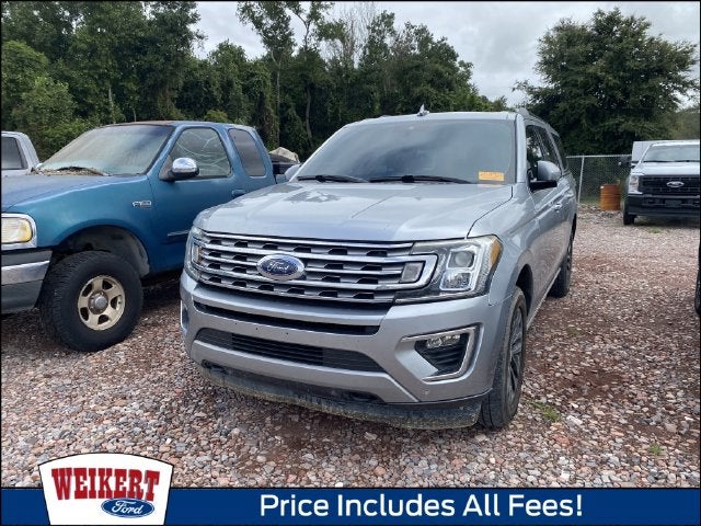 2020 Ford Expedition Max Limited