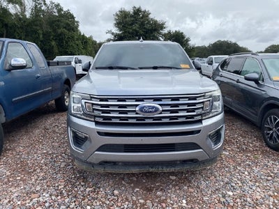 2020 Ford Expedition Max Limited