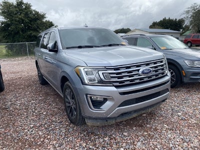 2020 Ford Expedition Max Limited
