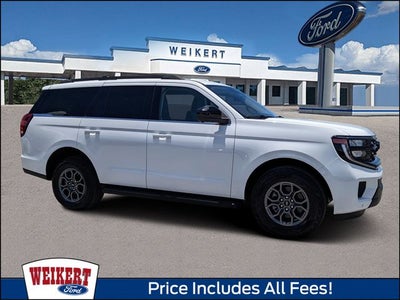 2025 Ford Expedition XL