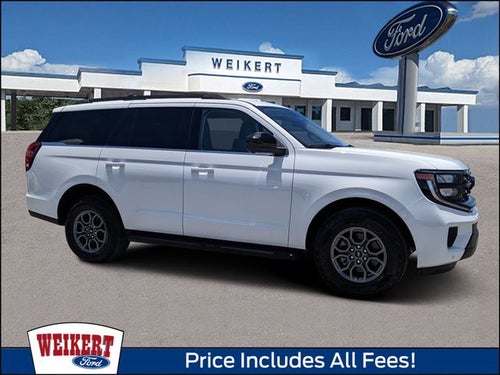 2025 Ford Expedition XL