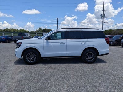 2025 Ford Expedition XL