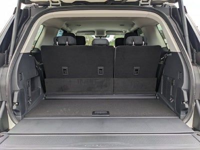 2027 Ford Expedition Active
