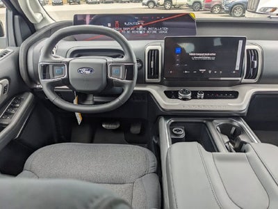 2027 Ford Expedition Active