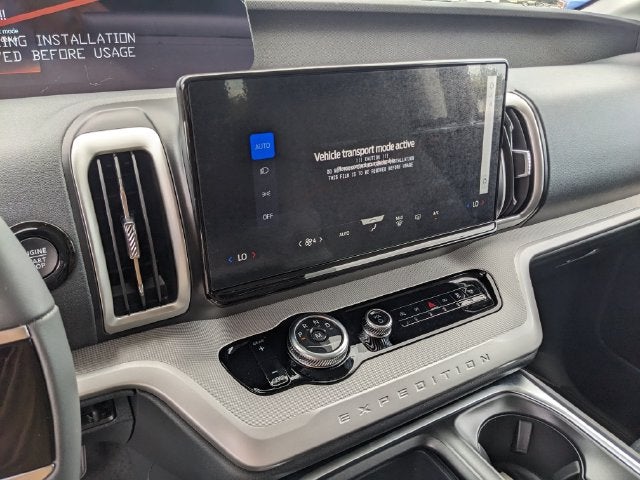 2027 Ford Expedition Active