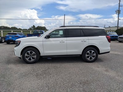 2027 Ford Expedition Active
