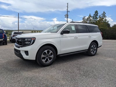 2027 Ford Expedition Active