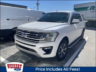 2018 Ford Expedition XLT