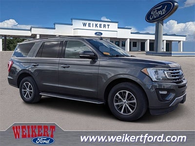 2018 Ford Expedition XLT