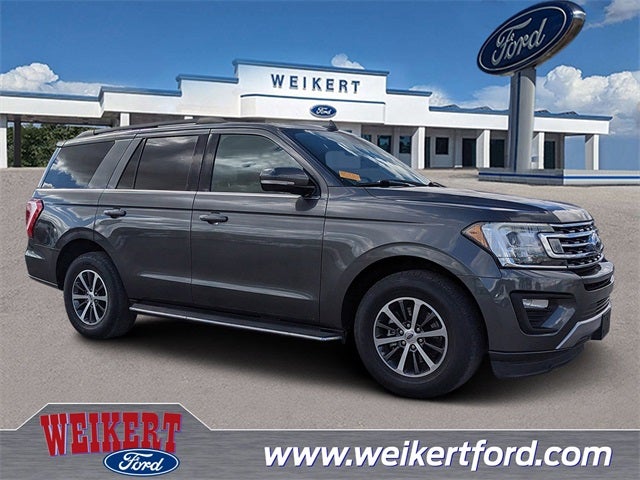 2018 Ford Expedition XLT