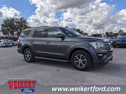 2018 Ford Expedition XLT