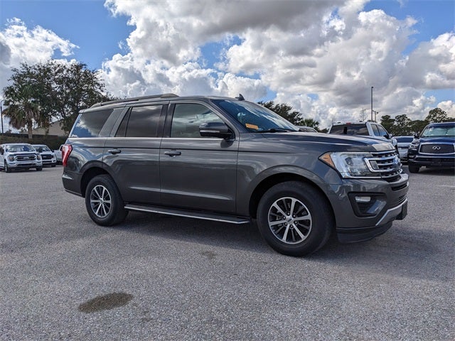 2018 Ford Expedition XLT