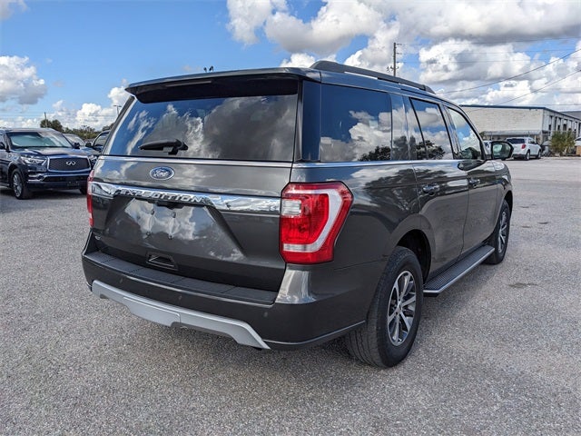 2018 Ford Expedition XLT