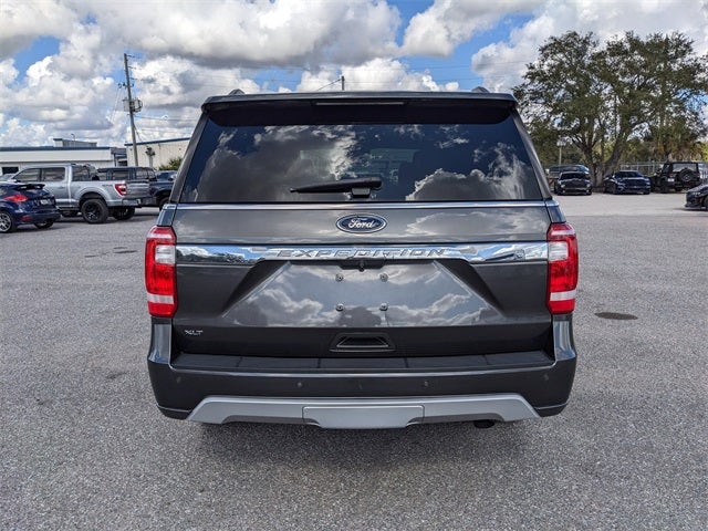 2018 Ford Expedition XLT