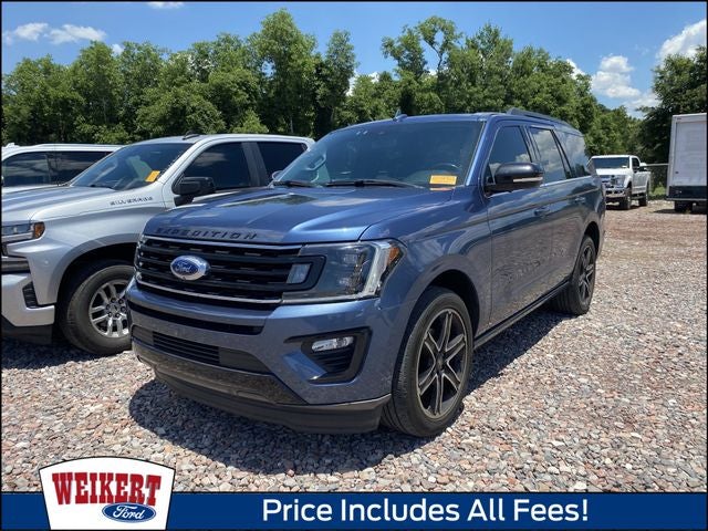 2019 Ford Expedition Limited