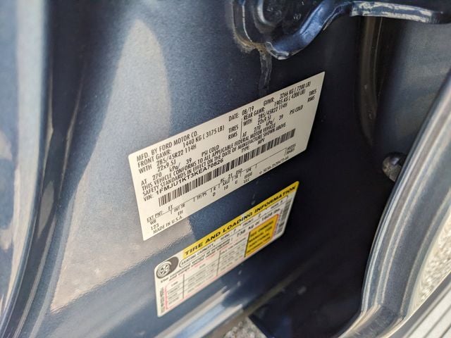 2019 Ford Expedition Limited