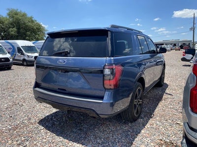 2019 Ford Expedition Limited
