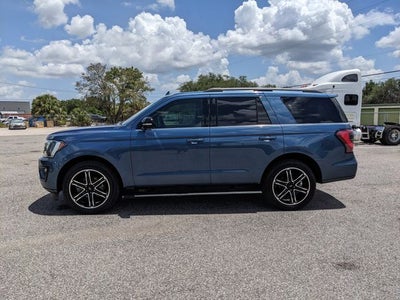2019 Ford Expedition Limited