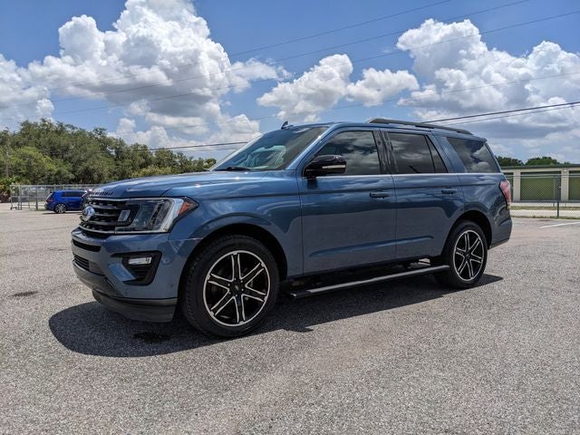 2019 Ford Expedition Limited