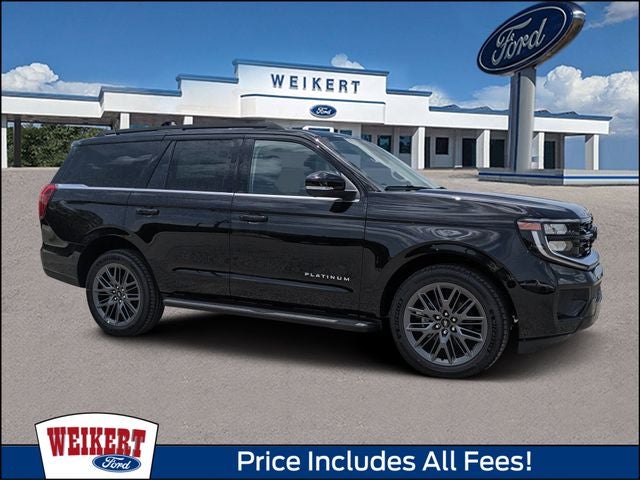 2027 Ford Expedition Platinum