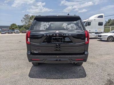 2027 Ford Expedition Platinum