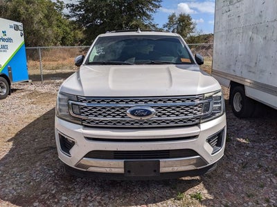 2018 Ford Expedition Platinum