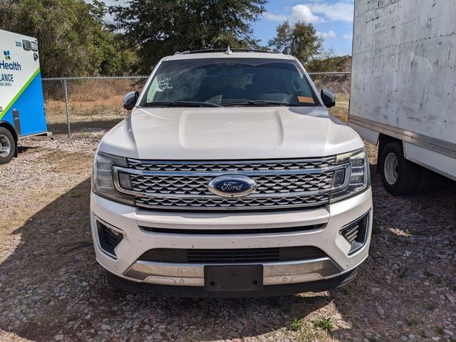 2018 Ford Expedition Platinum