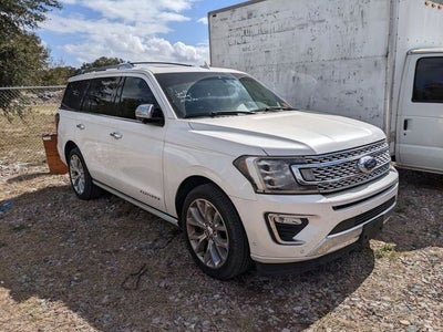 2018 Ford Expedition Platinum