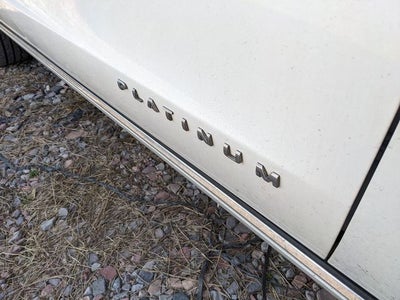 2018 Ford Expedition Platinum