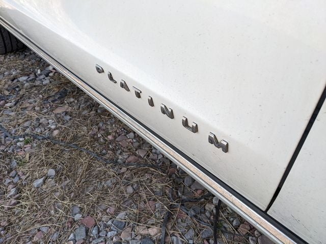 2018 Ford Expedition Platinum