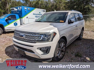 2018 Ford Expedition Platinum