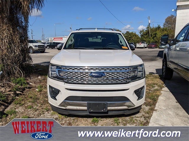 2018 Ford Expedition Platinum