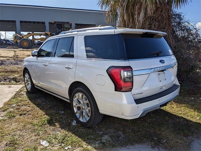 2018 Ford Expedition Platinum