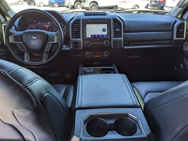 2021 Ford Expedition Platinum