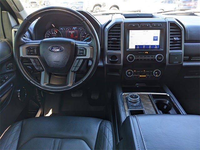 2021 Ford Expedition Platinum