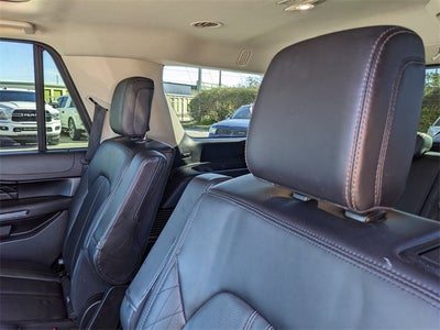 2021 Ford Expedition Platinum