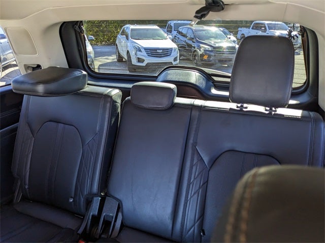 2021 Ford Expedition Platinum