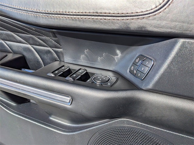 2021 Ford Expedition Platinum