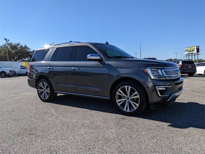 2021 Ford Expedition Platinum
