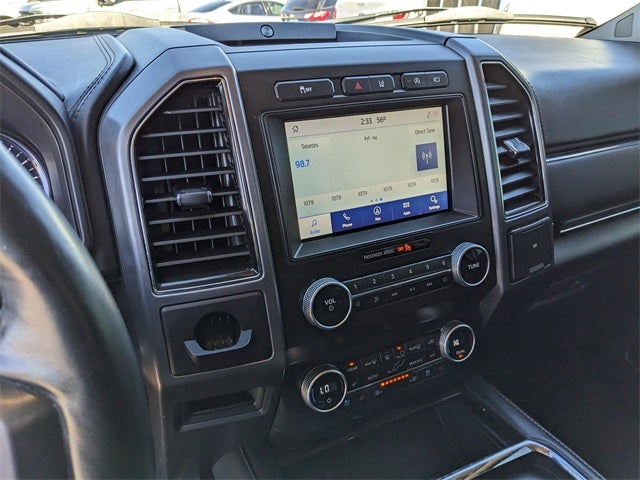 2021 Ford Expedition Platinum