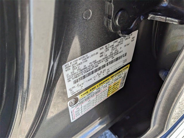 2021 Ford Expedition Platinum