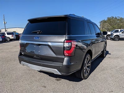2021 Ford Expedition Platinum