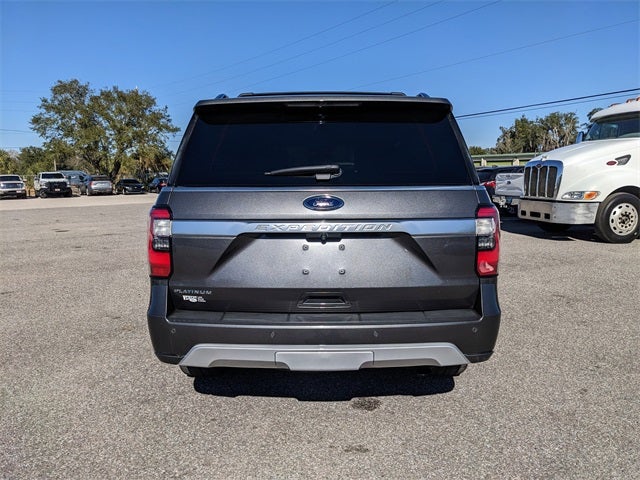 2021 Ford Expedition Platinum